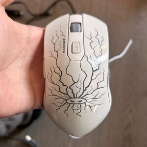 MageGee Wired Gaming Mouse with Design
